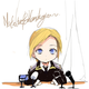 Illustration for article titled Crimea's Attorney General Spawns Anime Fan Art